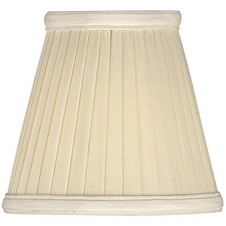 Cambridge Burnished Brass 5 inch Indoor Shade