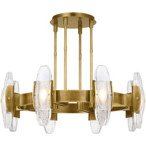 Avroko Wythe 8 Light 39.30 inch Chandelier