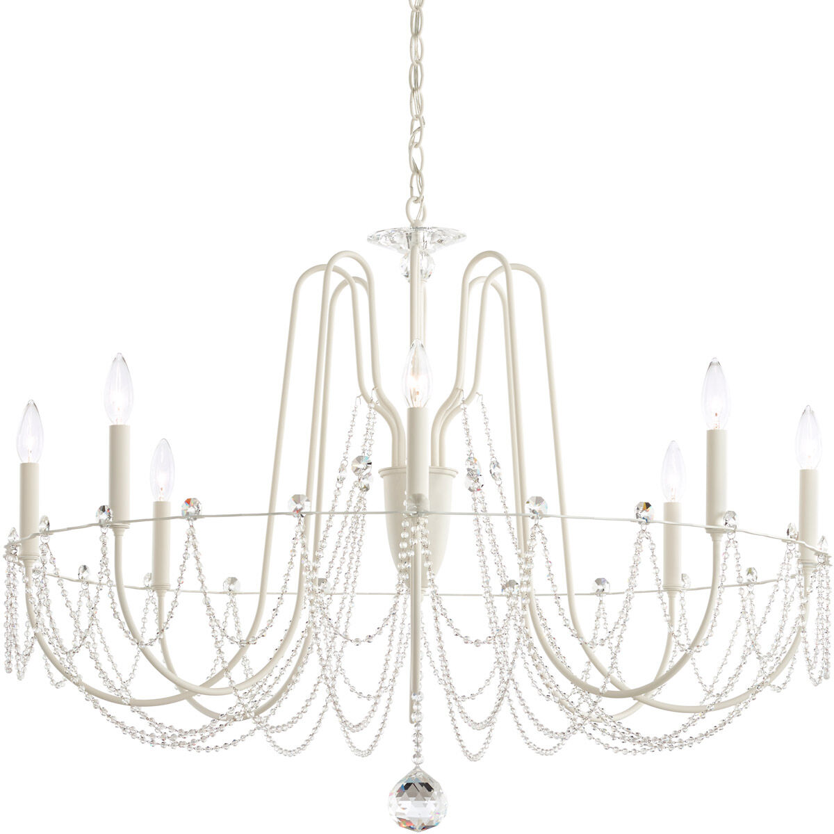 Esmery 8 Light 0.00 inch Chandelier