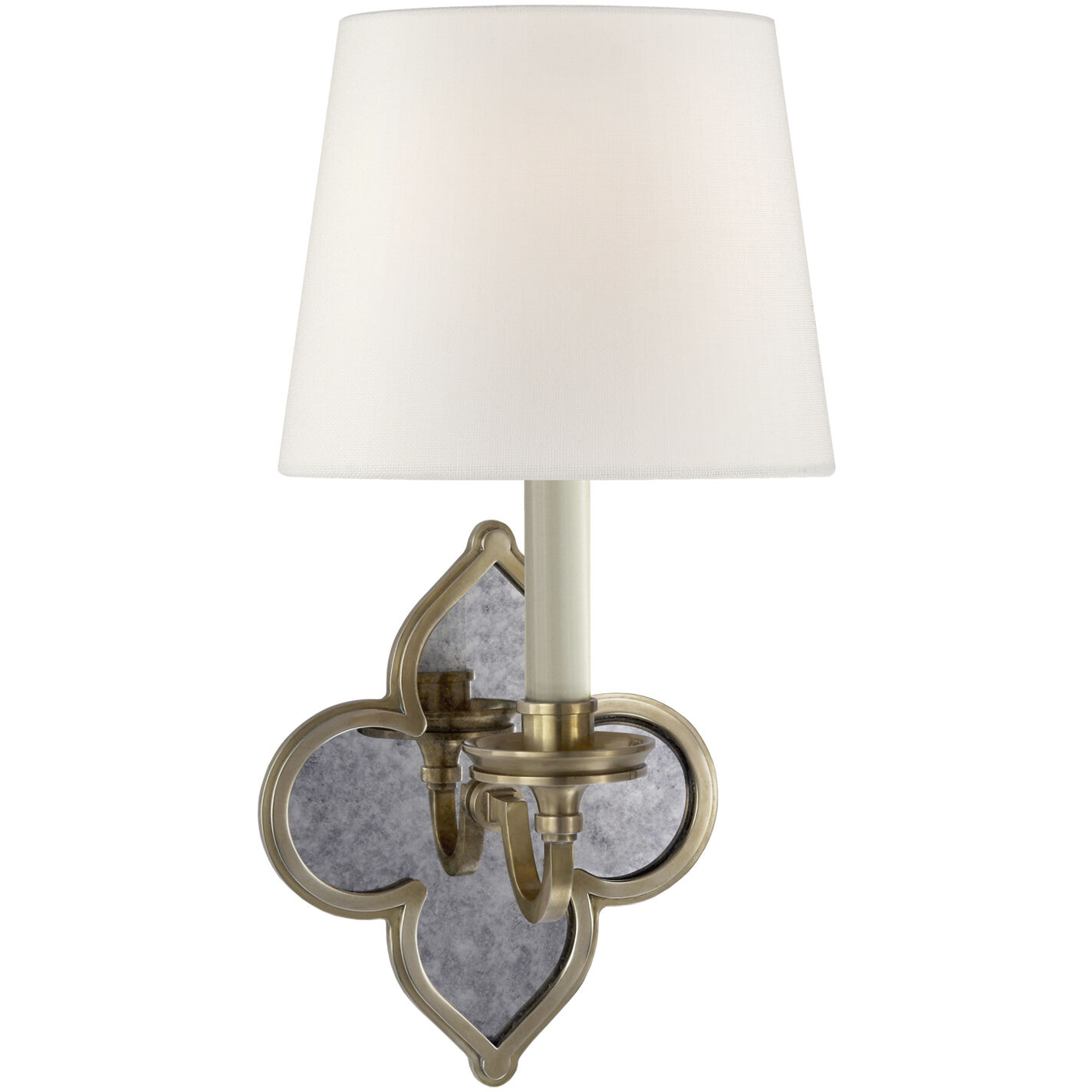 Alexa Hampton Lana2 1 Light 6.50 inch Wall Sconce