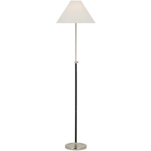 Chapman & Myers Basden 1 Light 14.75 inch Floor Lamp