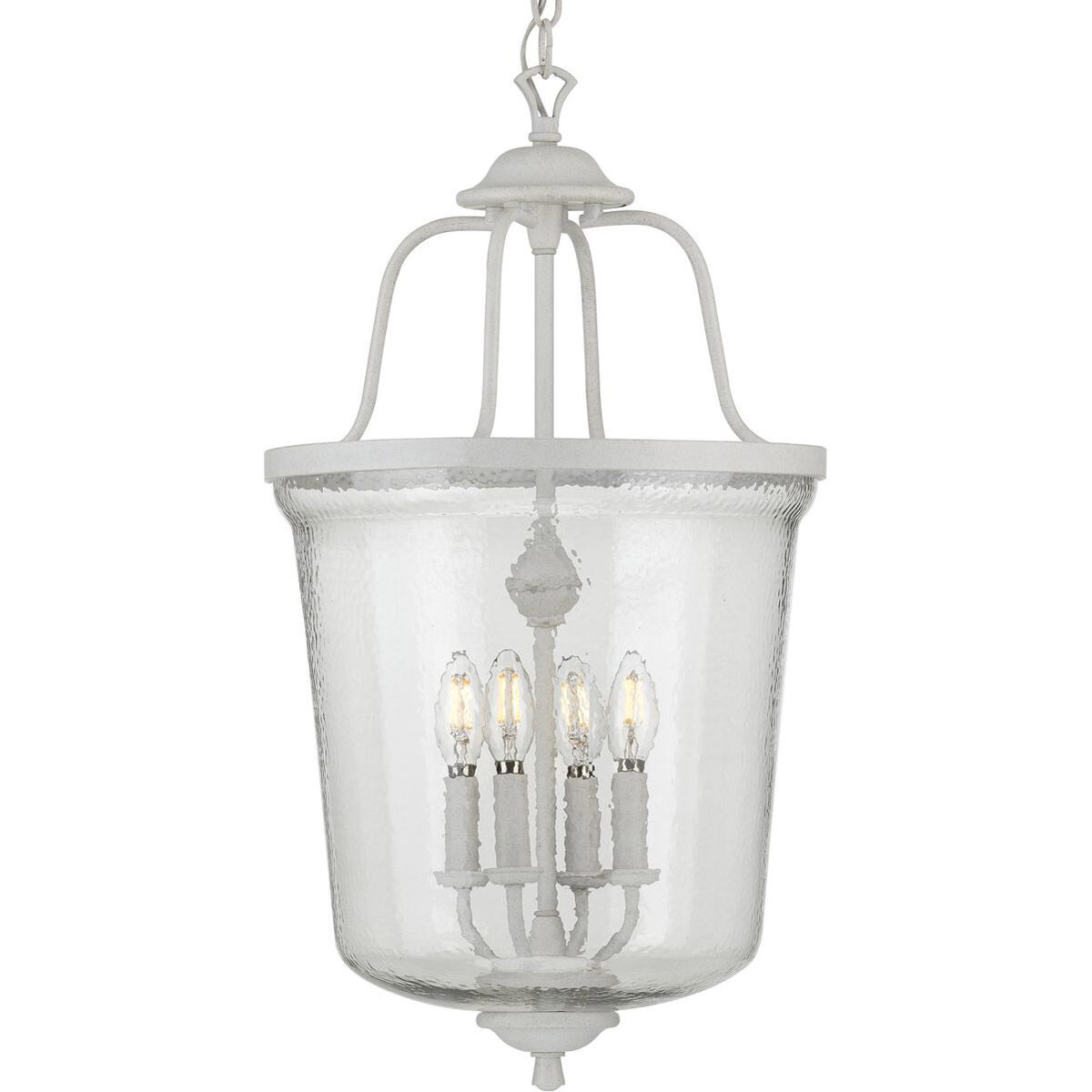 Bowman 4 Light 14.25 inch Foyer Pendant