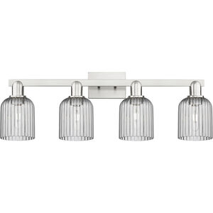 Bridal Veil 4 Light 32.00 inch Bathroom Vanity Light