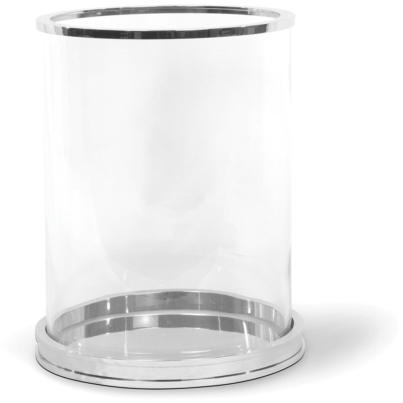 Adria 12.00 inch  X 9.75 inch Candle & Holder