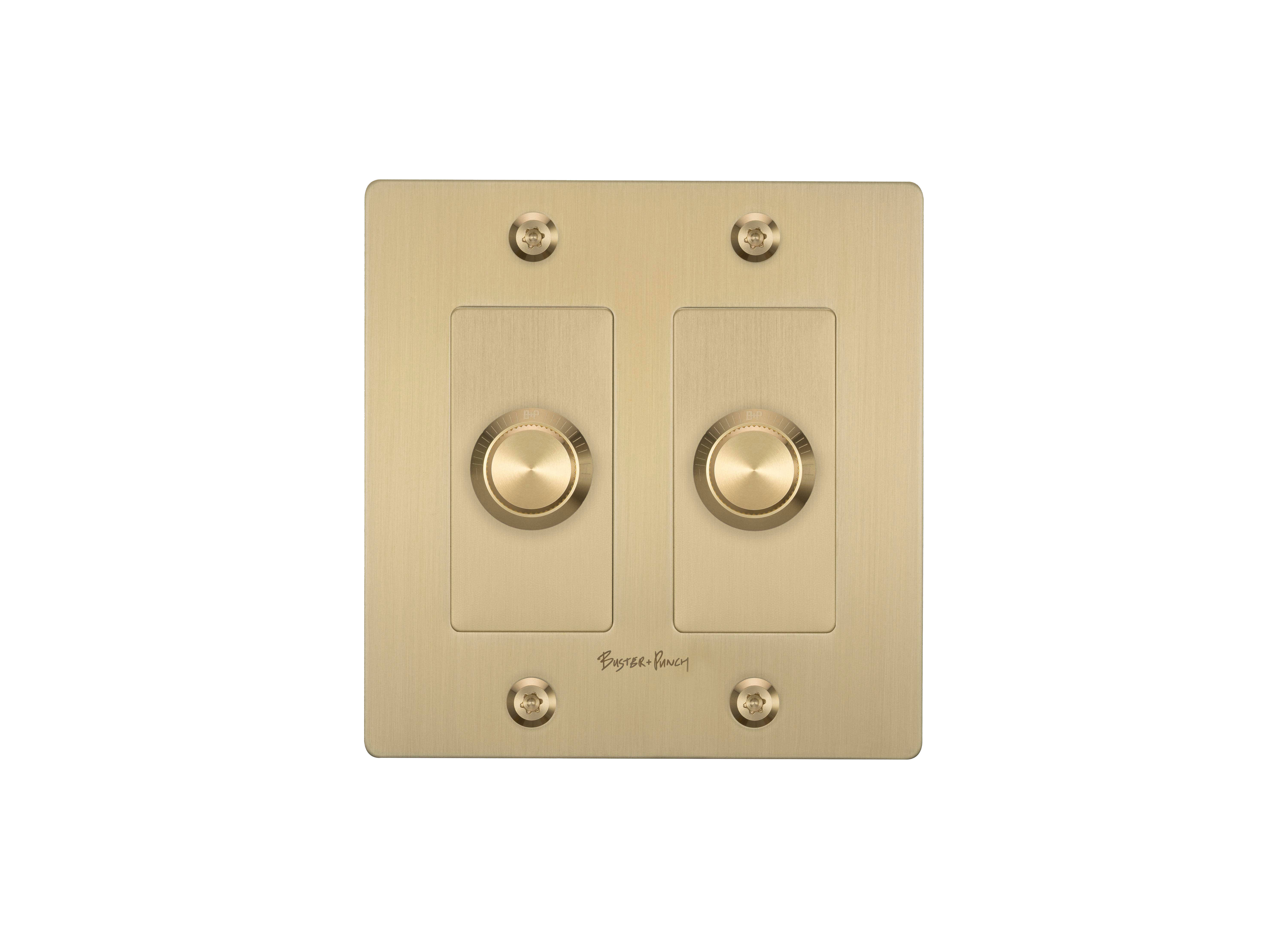 2G 4.56 inch Dimmer and Switch