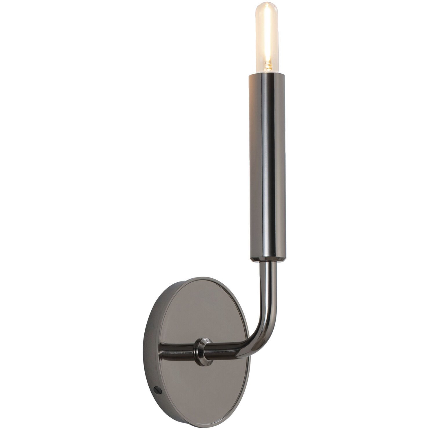 Mavisten Edition Carbonia 1 Light 5.25 inch Wall Sconce