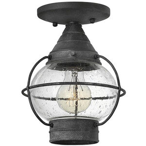Cape Cod 1 Light 7.00 inch Outdoor Ceiling Light