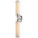Zinnia 2 Light 4.75 inch Wall Sconce