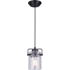 Madison 1 Light 5.50 inch Pendant