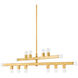 Sutter 14 Light 40.75 inch Chandelier