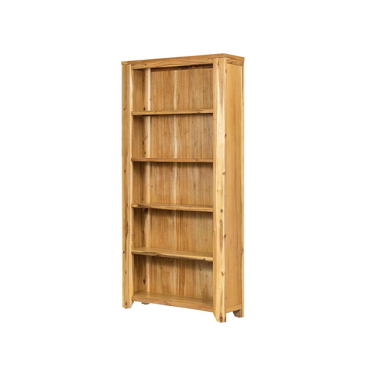 Anita Natural Bookcase