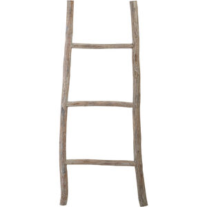 Lydia Bleached Wood Ladder