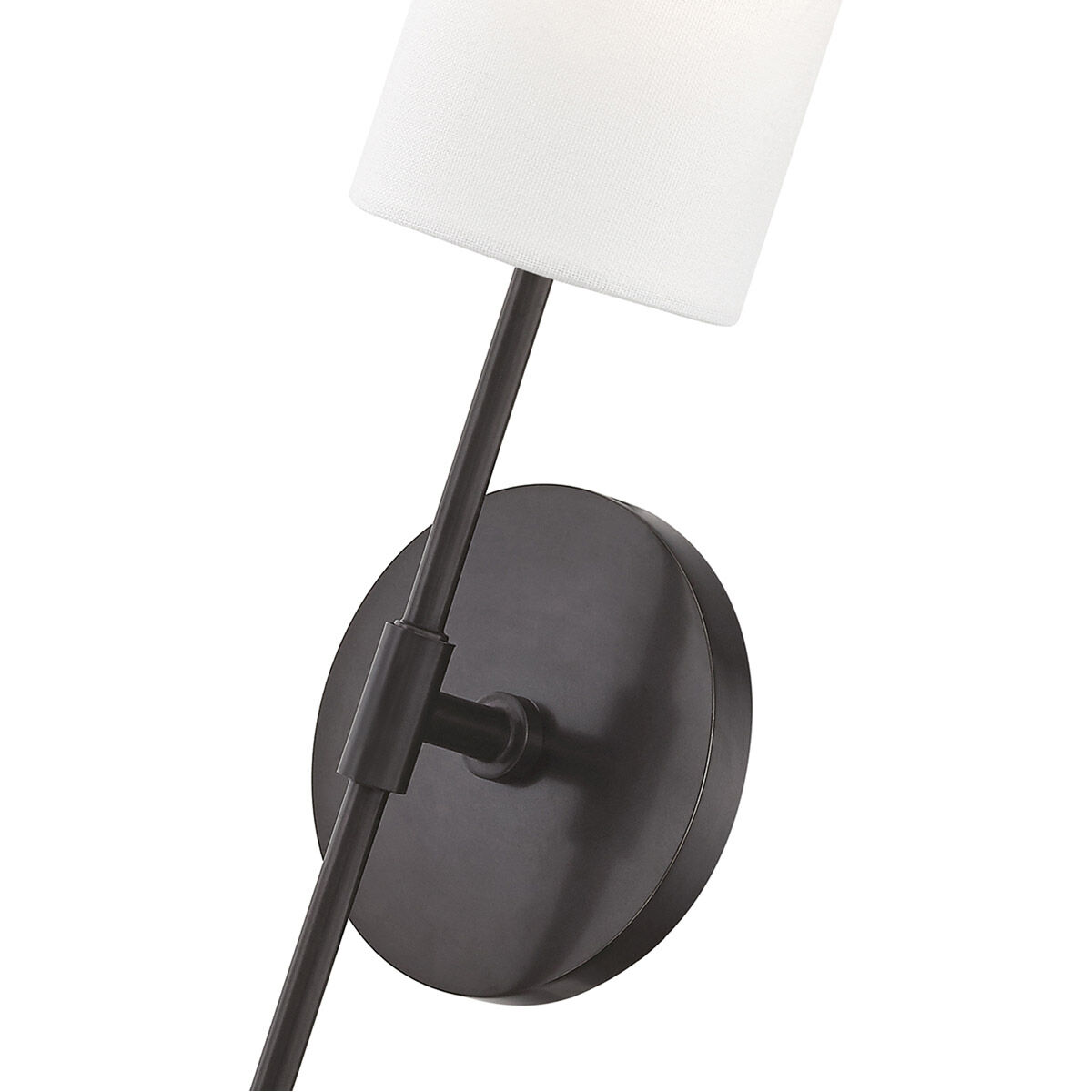 Olivia 1 Light 5 inch Old Bronze ADA Wall Sconce Wall Light