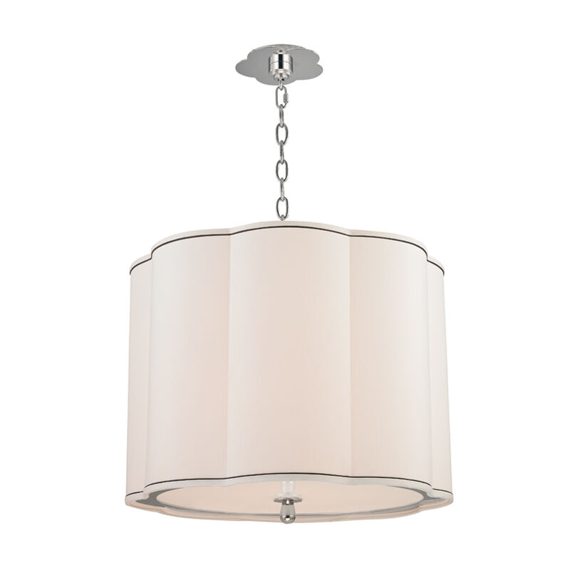 Sweeny 4 Light 20.00 inch Pendant