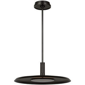 Avroko Saucer 1 Light 18.00 inch Pendant