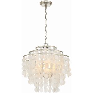 Brielle 4 Light 18.00 inch Chandelier