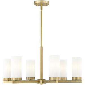 Danica 6 Light 26.00 inch Chandelier
