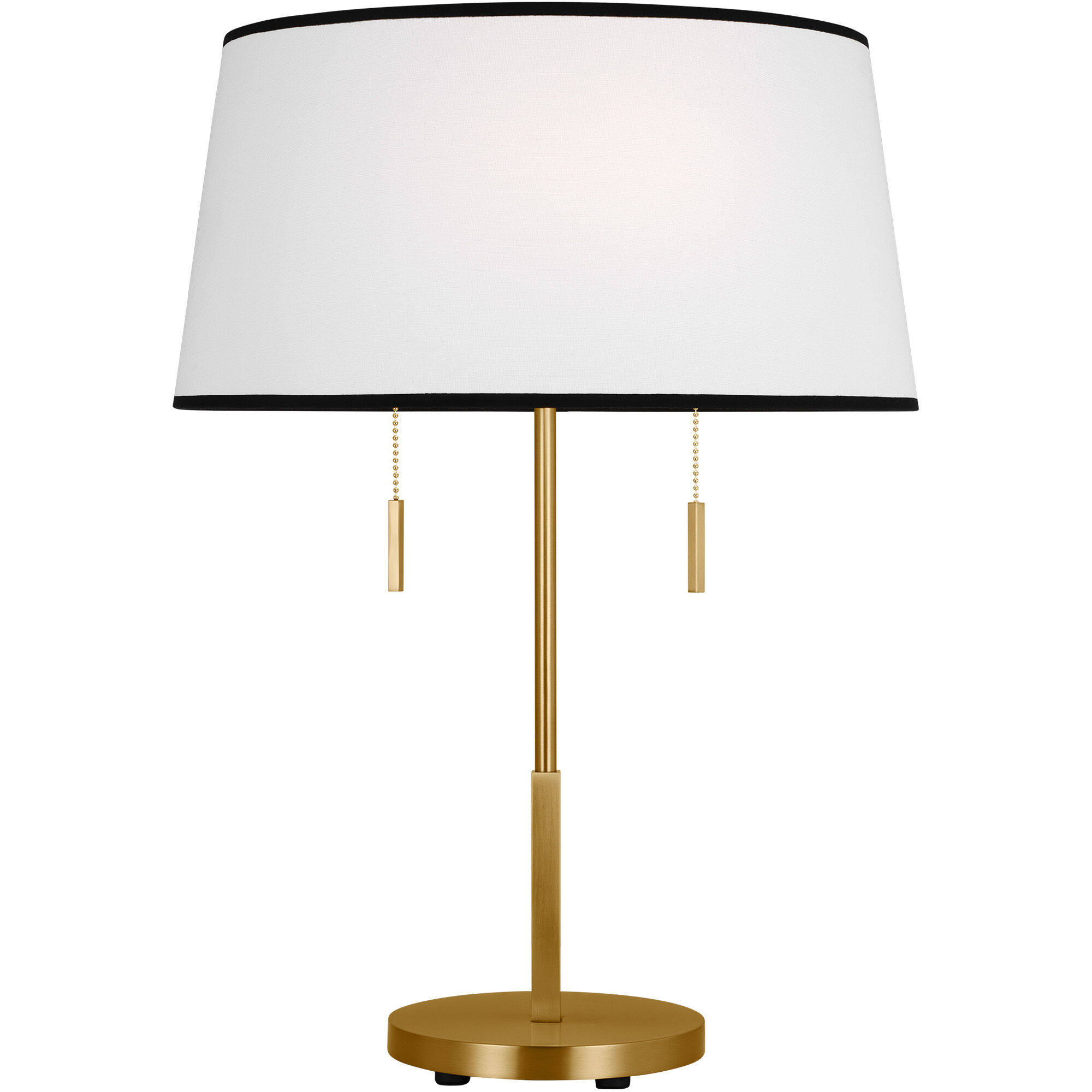 kate spade new york Ellison 22.63 inch 9 watt Burnished Brass Desk Lamp Portable Light