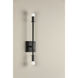 Milana 2 Light 4.75 inch Old Bronze ADA Wall Sconce Wall Light