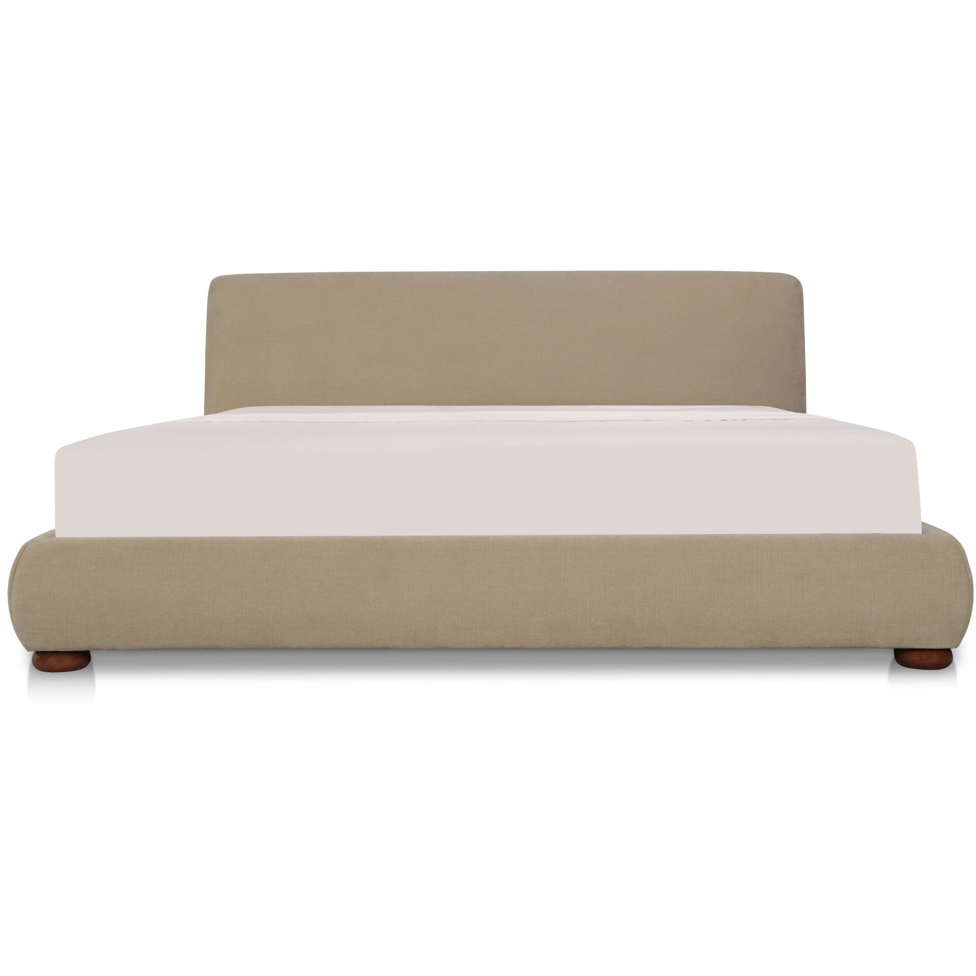 Beau Bed & Headboard