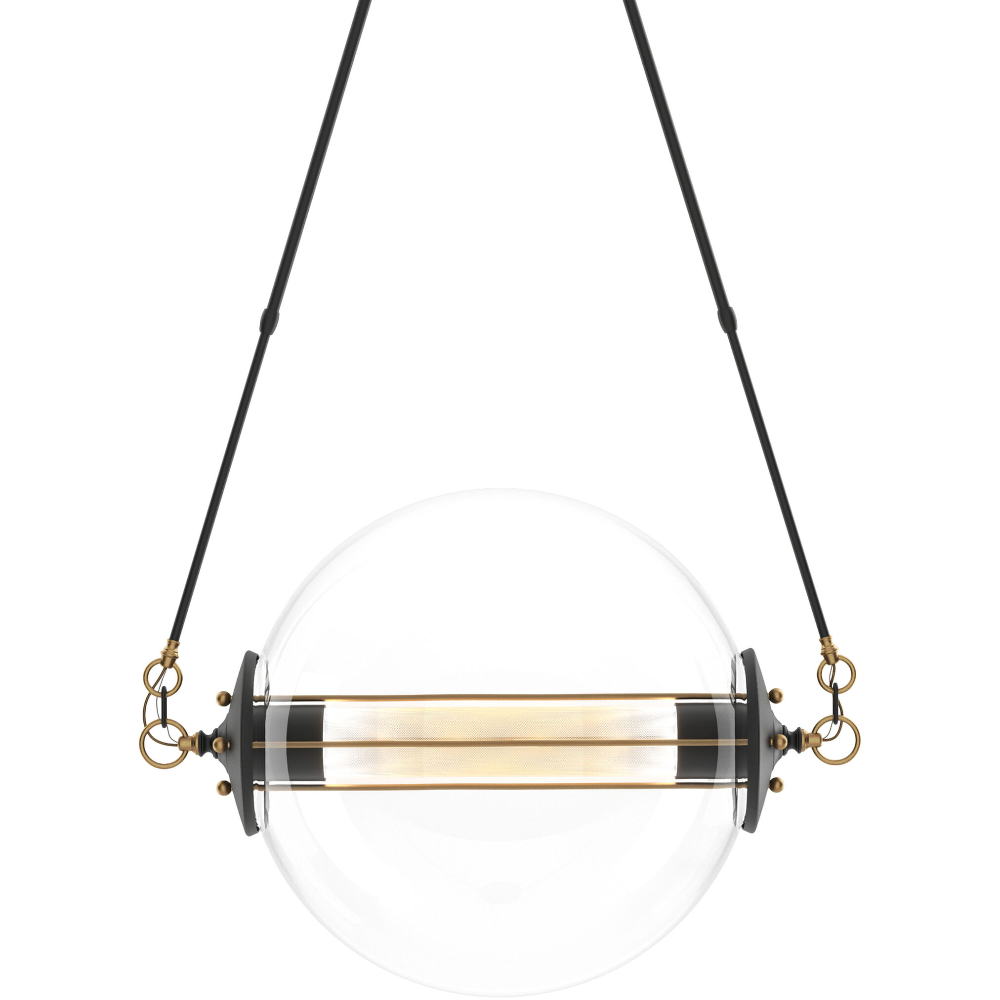 Otto 2 Light 28.40 inch Pendant