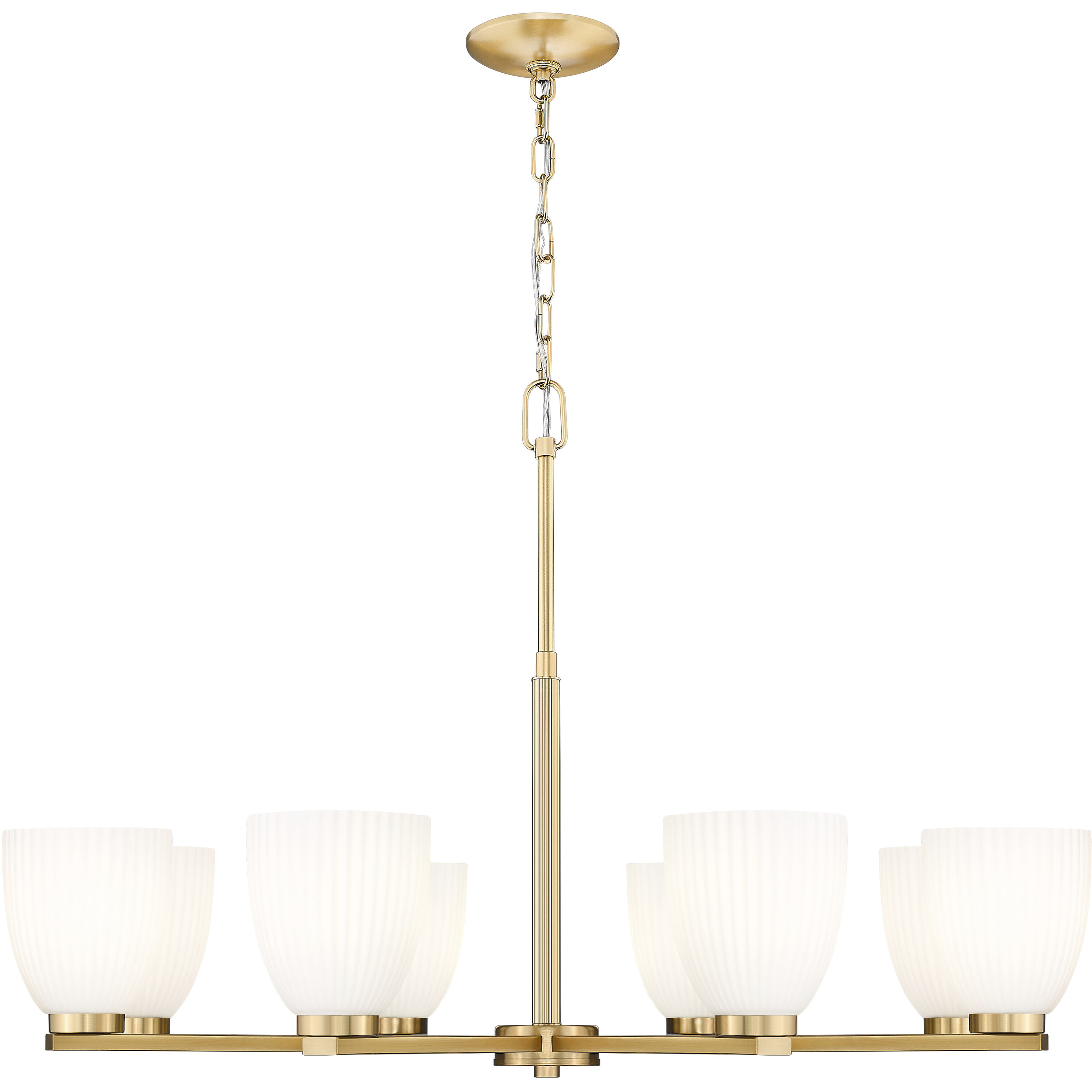 Naya 8 Light 33.25 inch Chandelier