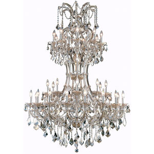 Maria Theresa 36 Light 46.00 inch Foyer Pendant