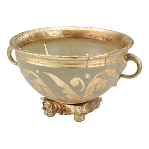 Rocheblave 15 X 8 inch Decorative Bowl, Flambeau