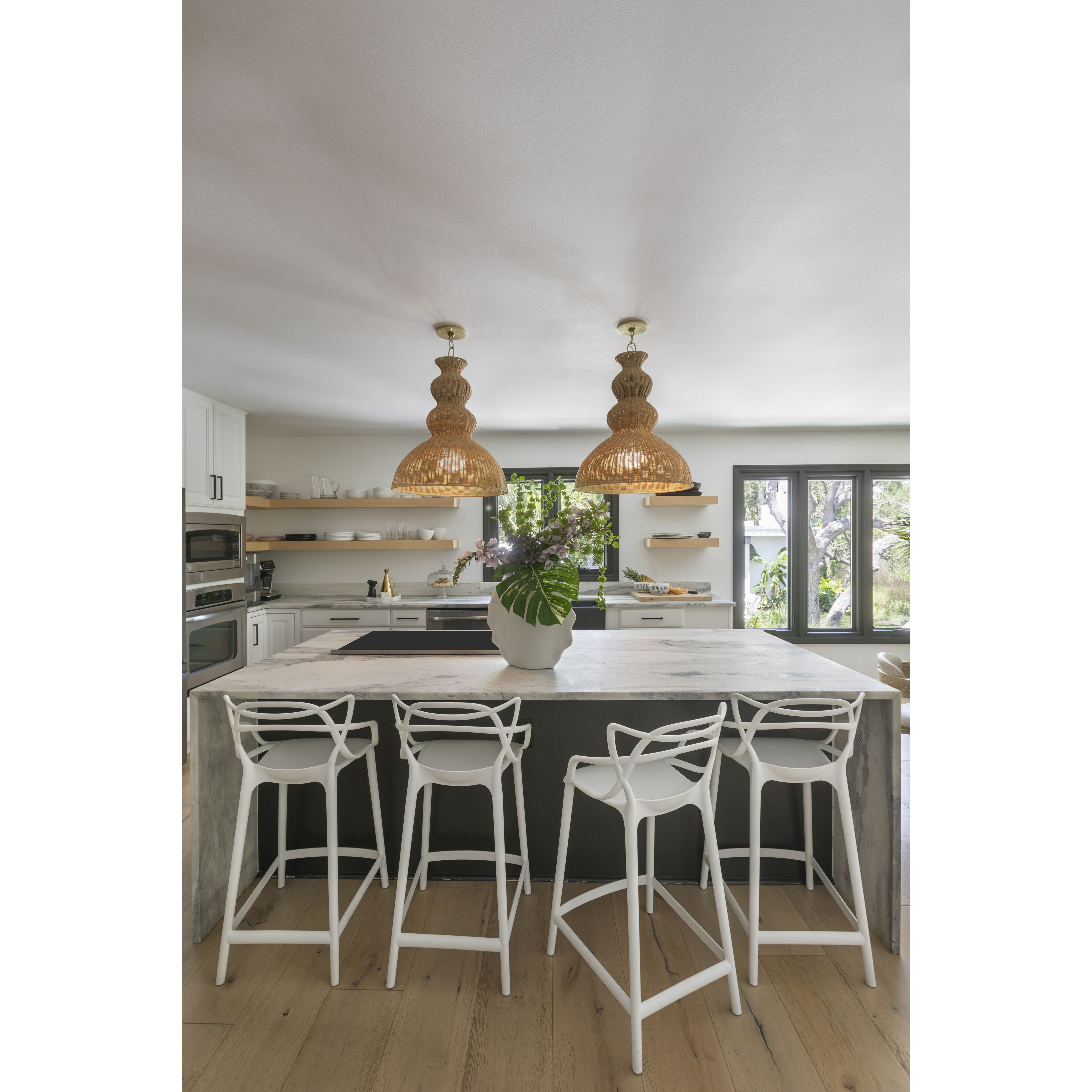 Mayla 1 Light 21.25 inch Aged Brass Pendant Ceiling Light