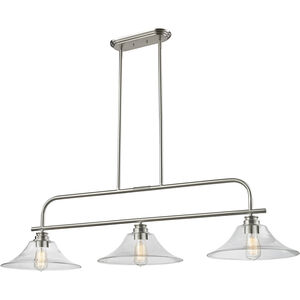 Annora 3 Light 52.00 inch Billiard Light