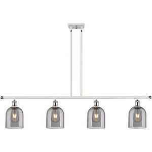 Ballston Bella 4 Light 48.00 inch Island Light