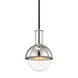 Riley 1 Light 6.25 inch Pendant