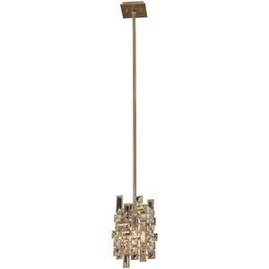 Vermeer 1 Light 4.50 inch Mini Pendant