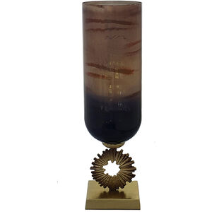 Zandros 21.5 X 6 inch Vase