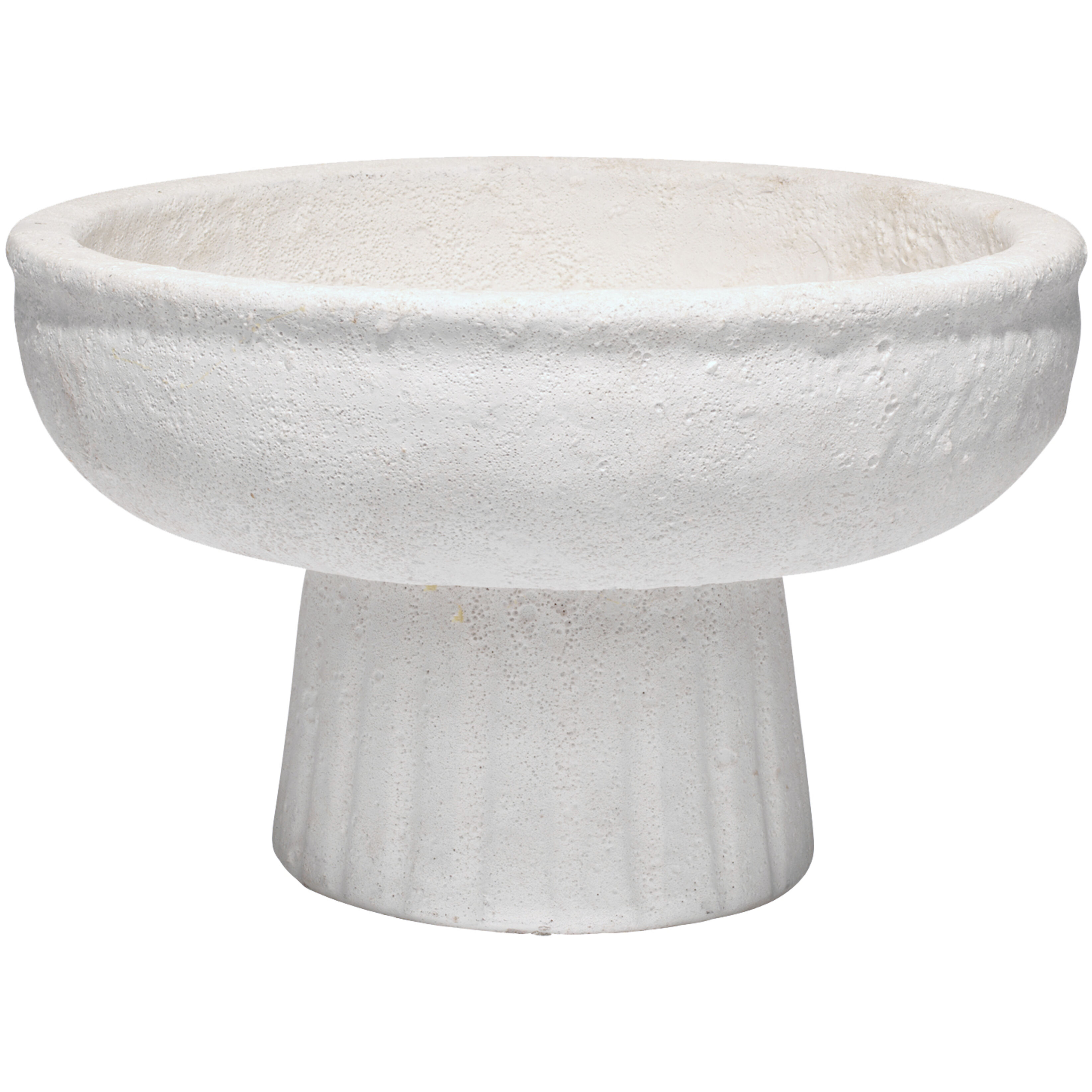 Aegean Pedestal 10.5 X 6.5 inch Bowl