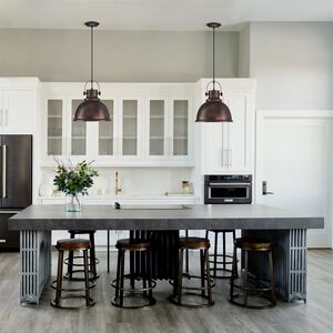 Harmon 1 Light 12.00 inch Pendant