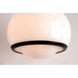 Reese 1 Light 7 inch Old Bronze Pendant Ceiling Light