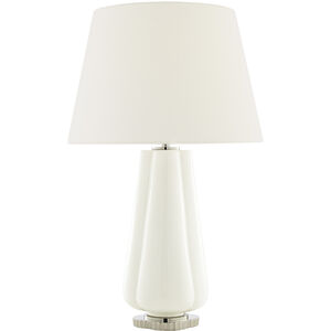 Alexa Hampton Penelope 2 Light 17.00 inch Table Lamp