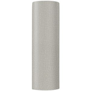 Ambiance LED 5.25 inch White Crackle ADA Wall Sconce Wall Light