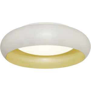 Kayce 1 Light 15.00 inch Flush Mount