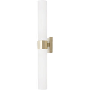 Sutton 2 Light 5.00 inch Wall Sconce