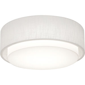 Sanibel 2 Light 16.00 inch Flush Mount