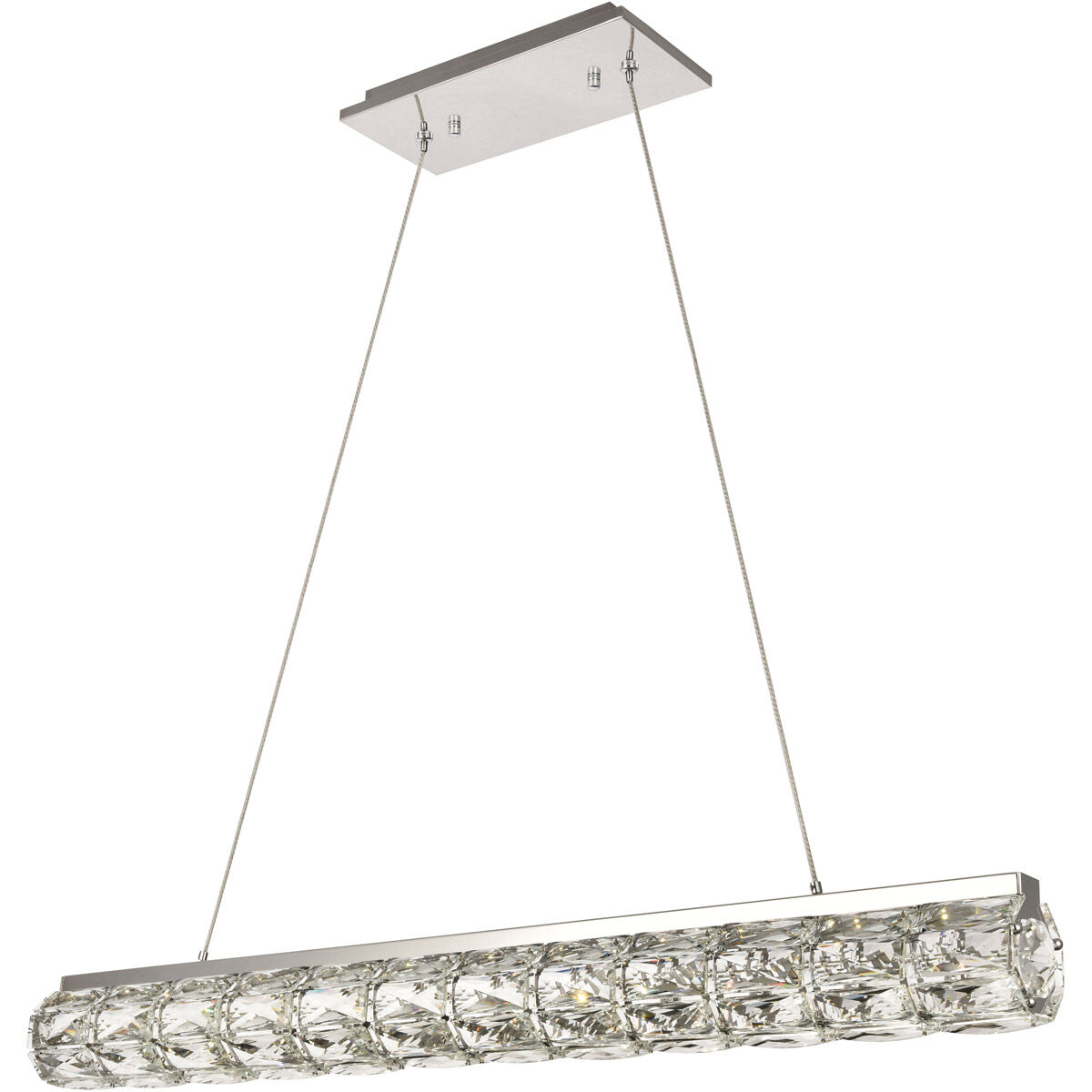 Valetta 1 Light 3.70 inch Chandelier