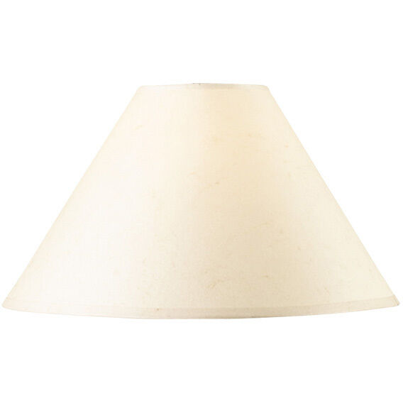 Coolie Off White 16 inch Shade