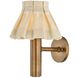 Eunice 1 Light 8.25 inch Patina Brass Wall Sconce Wall Light