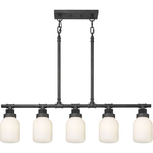 Somers 5 Light 42.88 inch Island Light