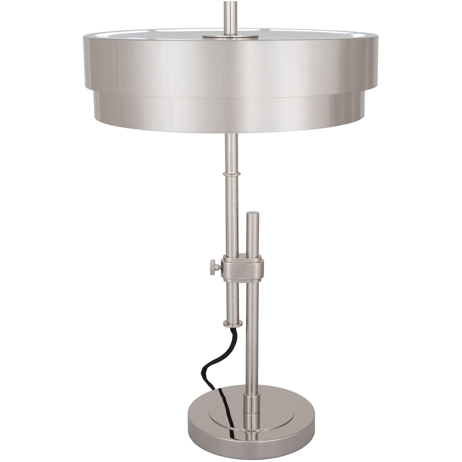 Elliott 3 Light 13.50 inch Table Lamp