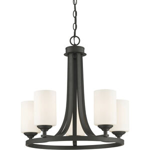 Bordeaux 5 Light 21.50 inch Chandelier