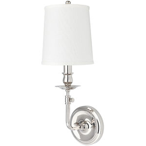 Logan 1 Light 6.25 inch Wall Sconce