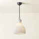 Corinthia 1 Light 14 inch Old Bronze Pendant Ceiling Light